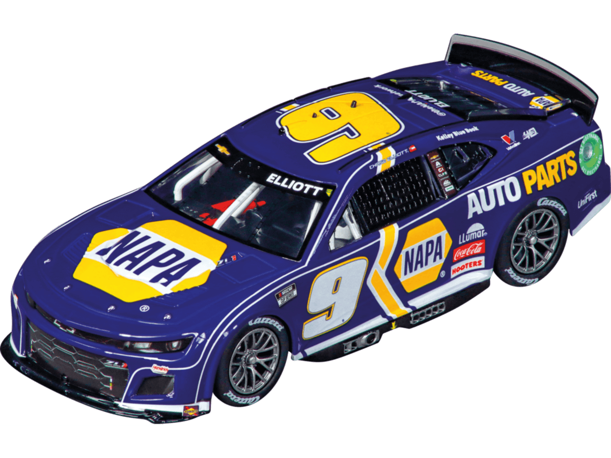 Circuit Carrera 1/32 Nascar Daytona Challenge 20030042