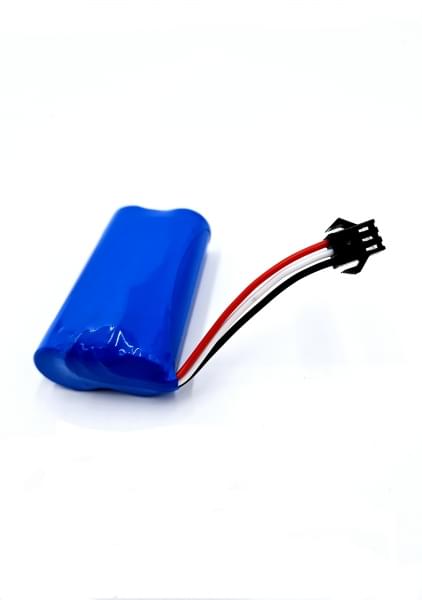 Batterie 7,4 V 1500mAh pour chargeuse électrique Volvo 1685 L260H - 1685_BAT