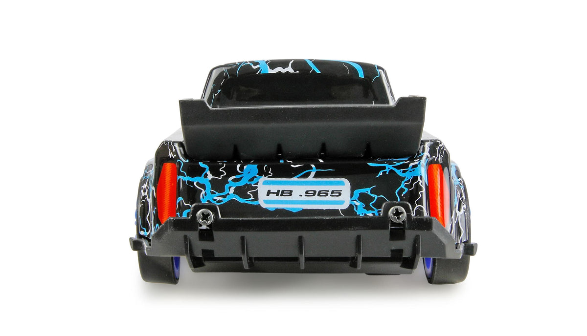 Voiture télécommandée RC Drift Sport Car 1/24 Mini-Breaker 4WD RTR bleu
