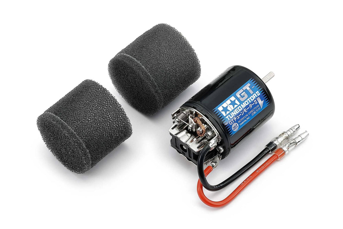 Moteur GT Tuned II 25T - Tamiya 22096