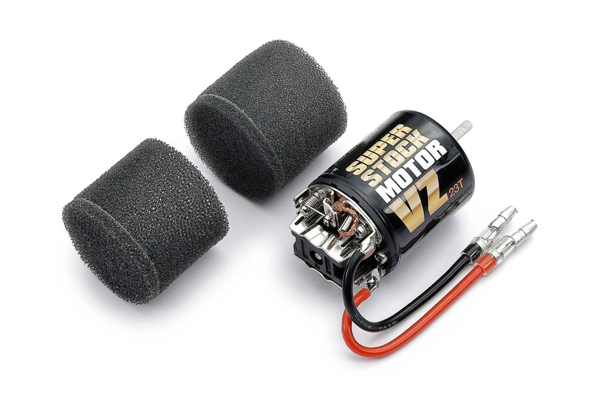 Moteur Super Stock VZ 23T - Tamiya 22098 - Breizh Modélisme.