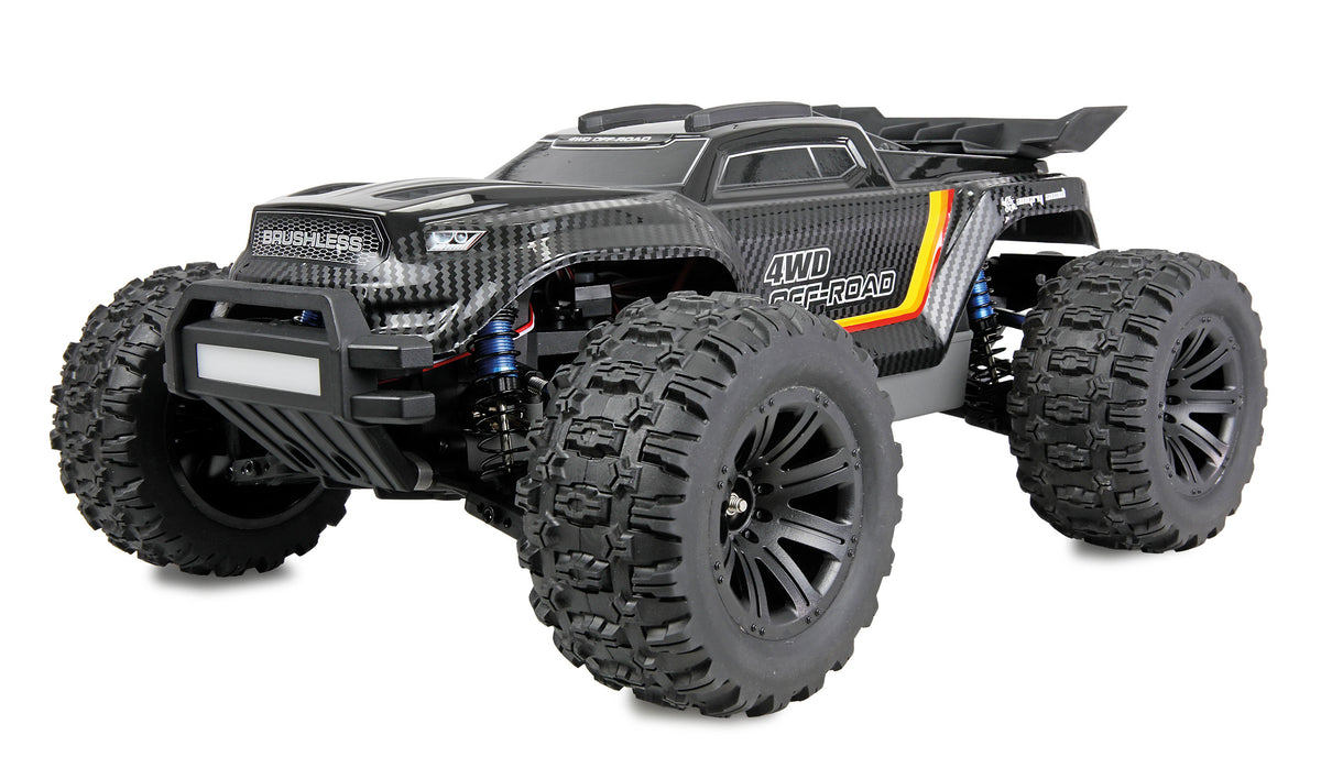 Monster Truck TX12 Brushless 3S 4WD RTR MJX Hyper GO 12212 1/12