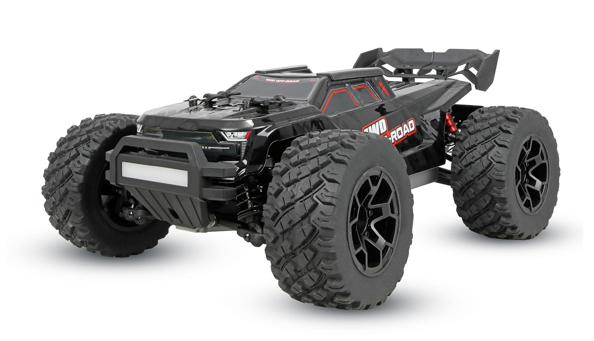 MJX Hyper GO 14207 / Amewi TX14 – Truggy RC brushless 4x4 1/14 RTR - Breizh Modélisme.