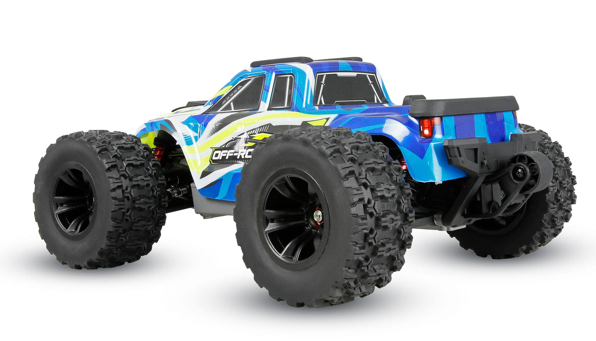 Monster Truck 4WD RTR MTX14 MJX Hyper GO 1/14