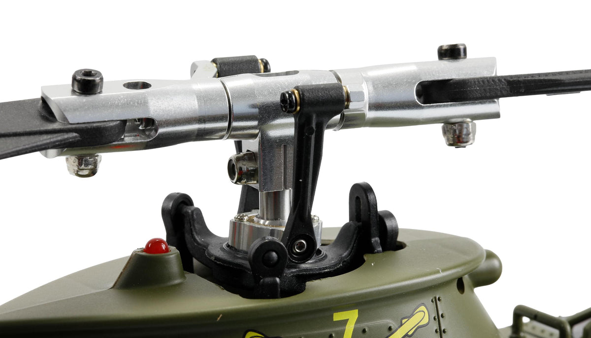 Hélicoptère Bel AH-1 cobra Pro GPS 8 canaux ZD/SHG RTF - Breizh Modélisme.