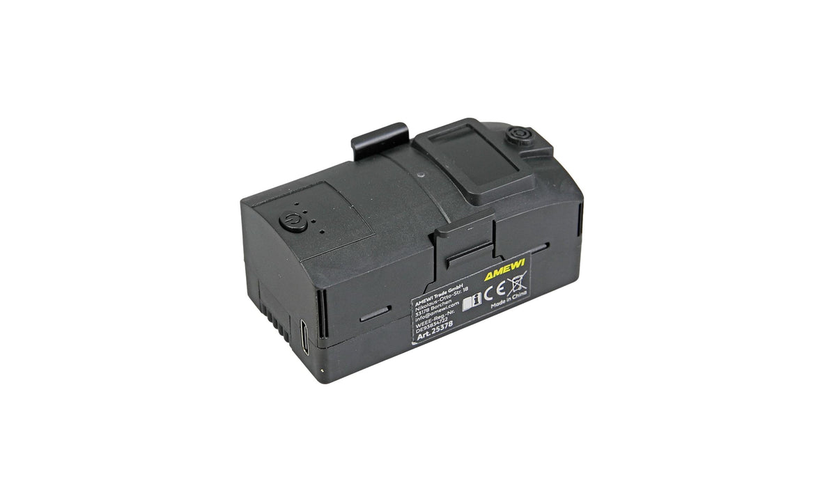 Hélicoptère RC Brushless Bo105 Militaire brushless RTF - Breizh Modélisme.