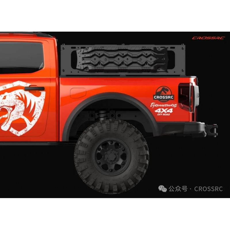 Crawler Cross RC EMO XX2 1/5 RTR Brushless kit CRO90100260