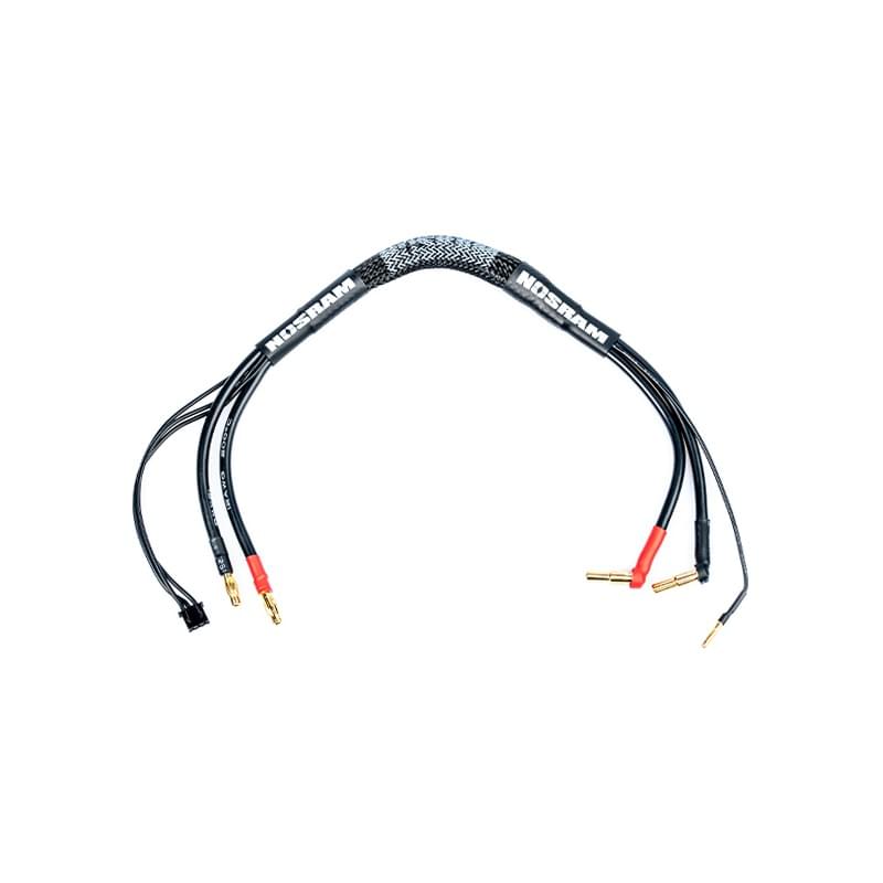 Câble de charge 2S - 35 cm - 4 mm XH | 4/5 mm 2 mm - NOS999220