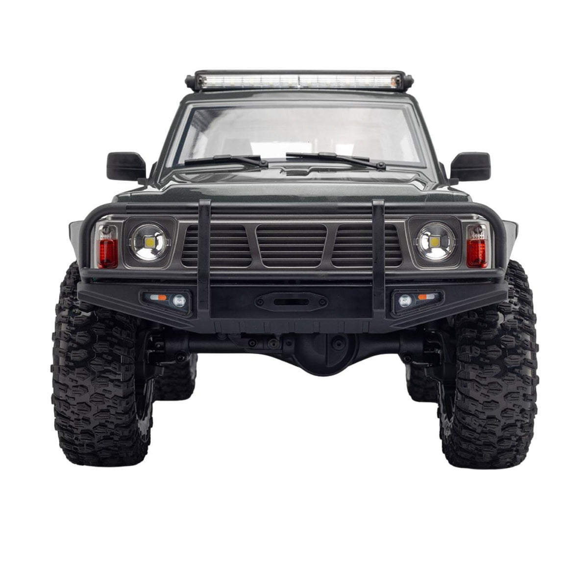 Crawler Yikong 4107 Pro Crawler 4WD Brushless 1/10 gris