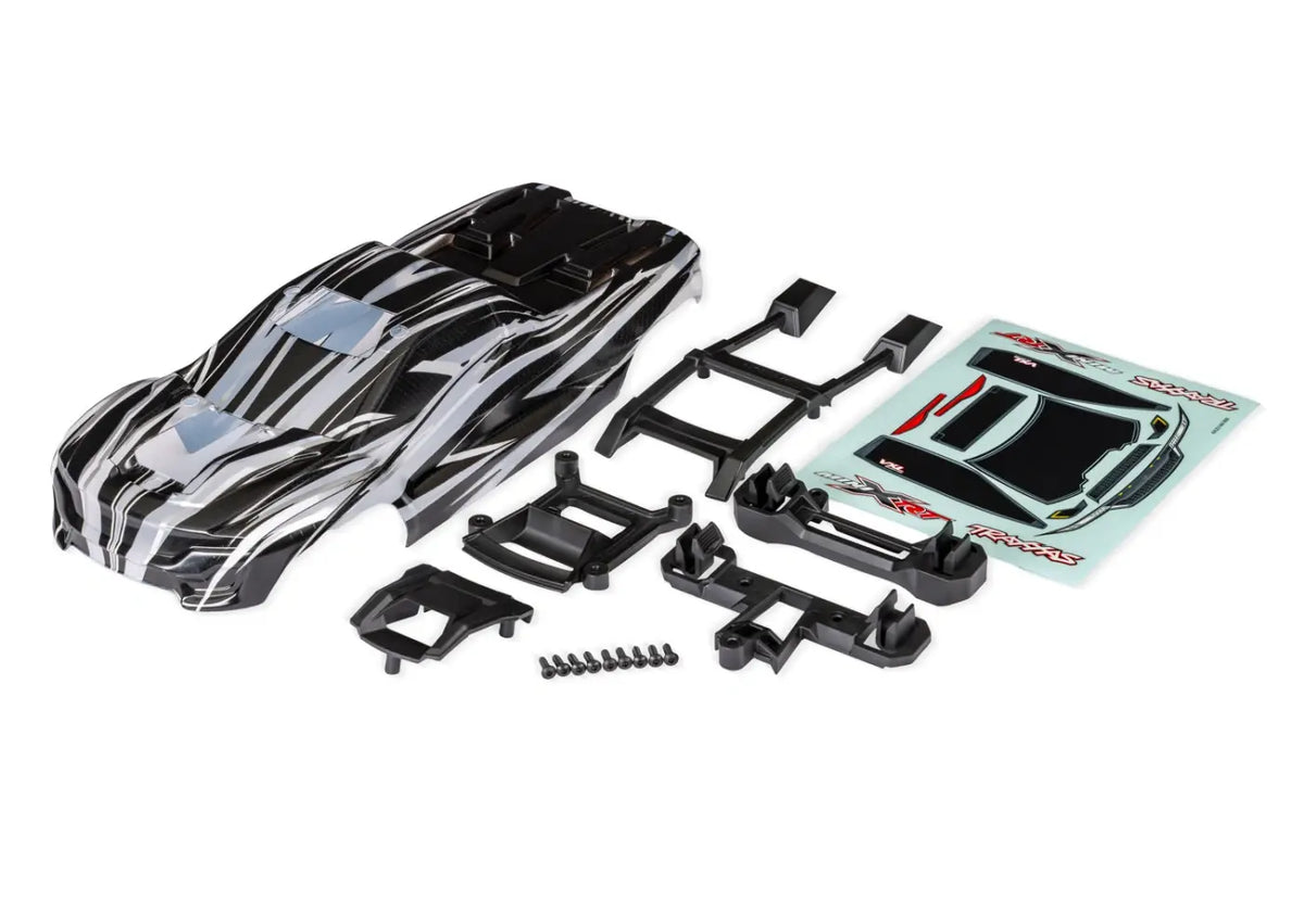 Carrosserie Prographix Mini XRT - Traxxas 10715X