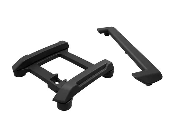 Protection de toit et de hayon noir Mini Maxx -Traxxas 10717-BLK - Breizh Modélisme.