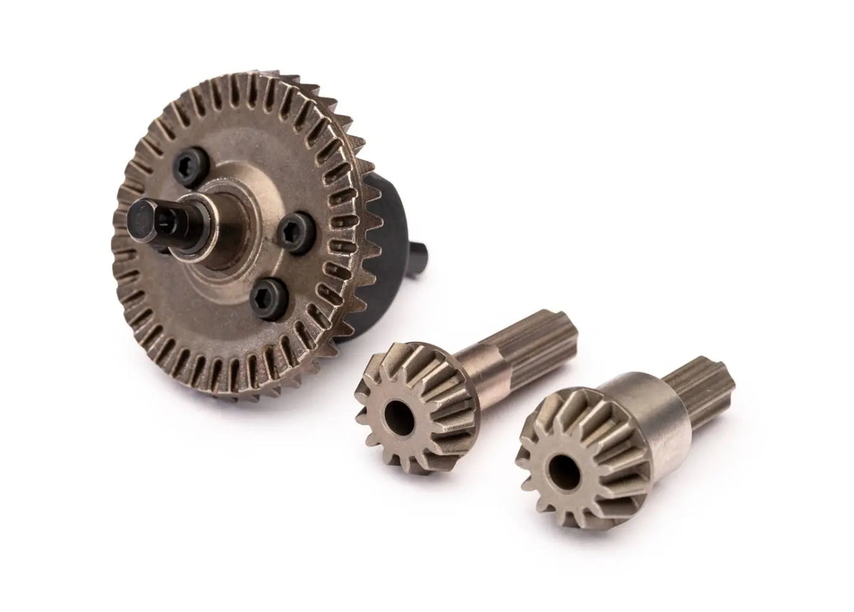 Différentiel complet avant/arrière  Mini Slash - Traxxas 10880