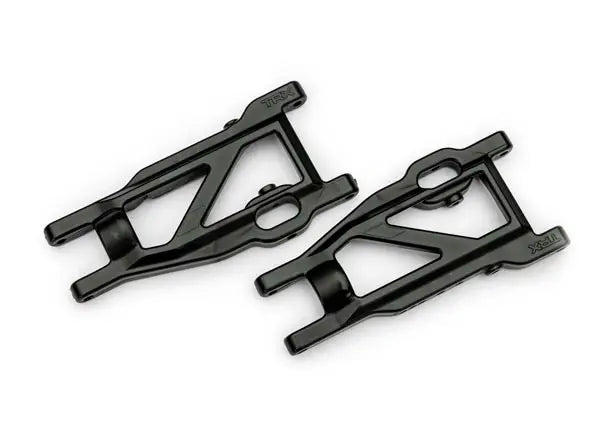 2 Triangles de suspension avant et arrière renforcé - Traxxas 3655R / 3655-BLK