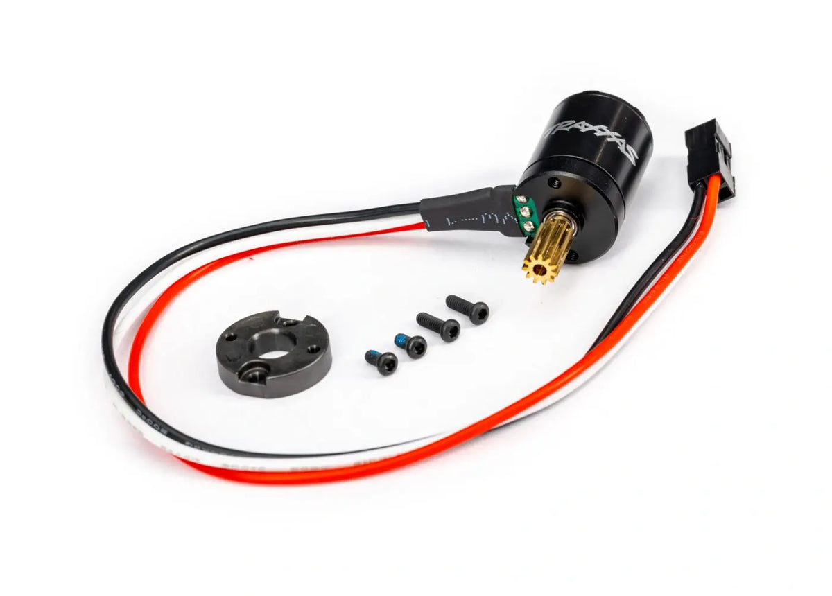 Moteur brushless 3350 kV pour système moteur TRX4M - Traxxas 6253