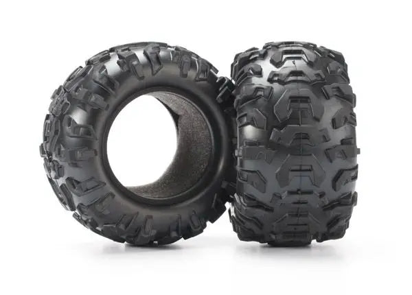 2 Pneus Canyon AT 2,2" - Traxxas 7270