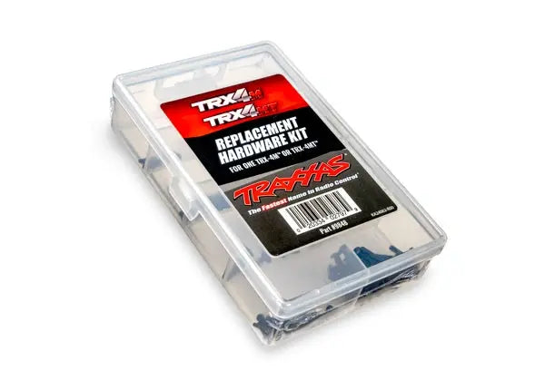 Kit Visserie Complet TRX-4M/MT - Traxxas 9848 - Breizh Modélisme.