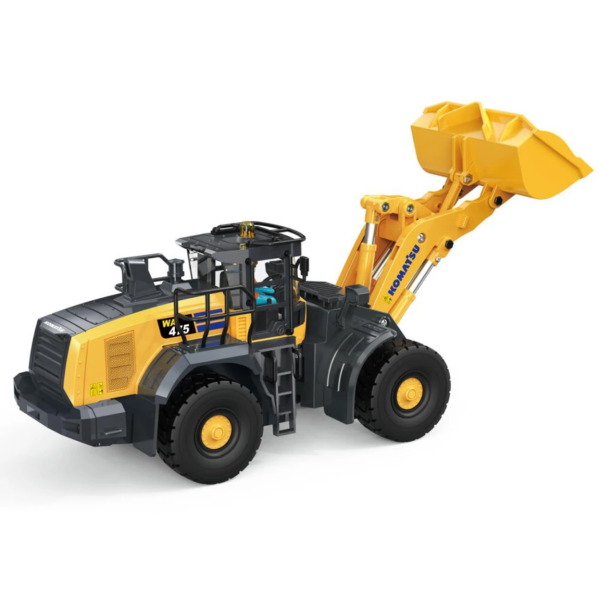 Chargeuse RC FM Electrics FM475 1/50 - Breizh Modélisme.