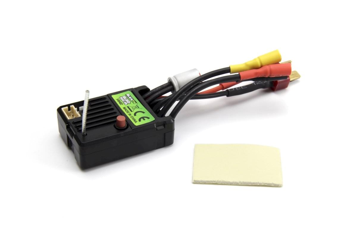 Contrôleur/Récepteur 2 en 1 Blackzon BL20-300-3S - 540482