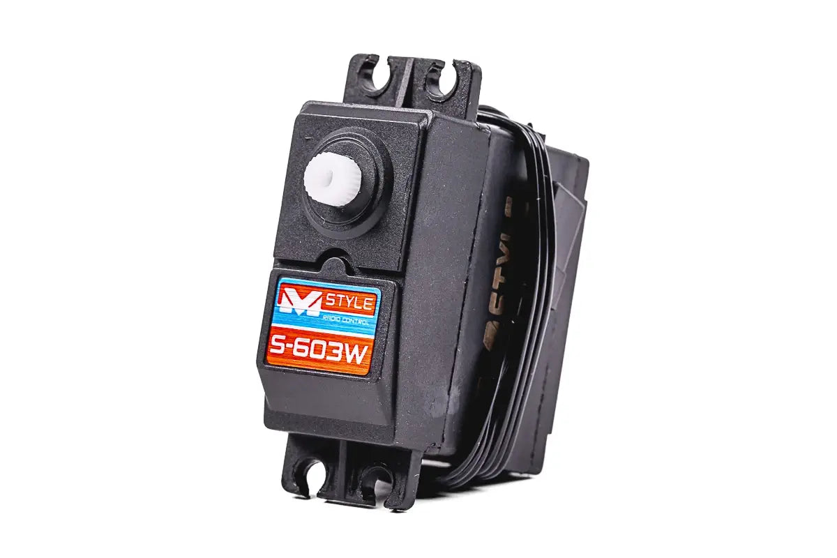Servo standard 6kg  pour Voitures RC 1/10