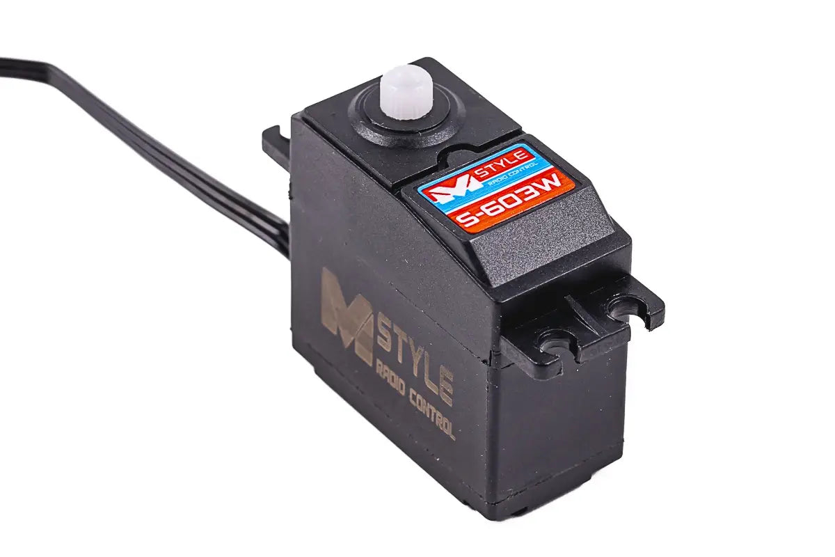Servo standard 6kg  pour Voitures RC 1/10