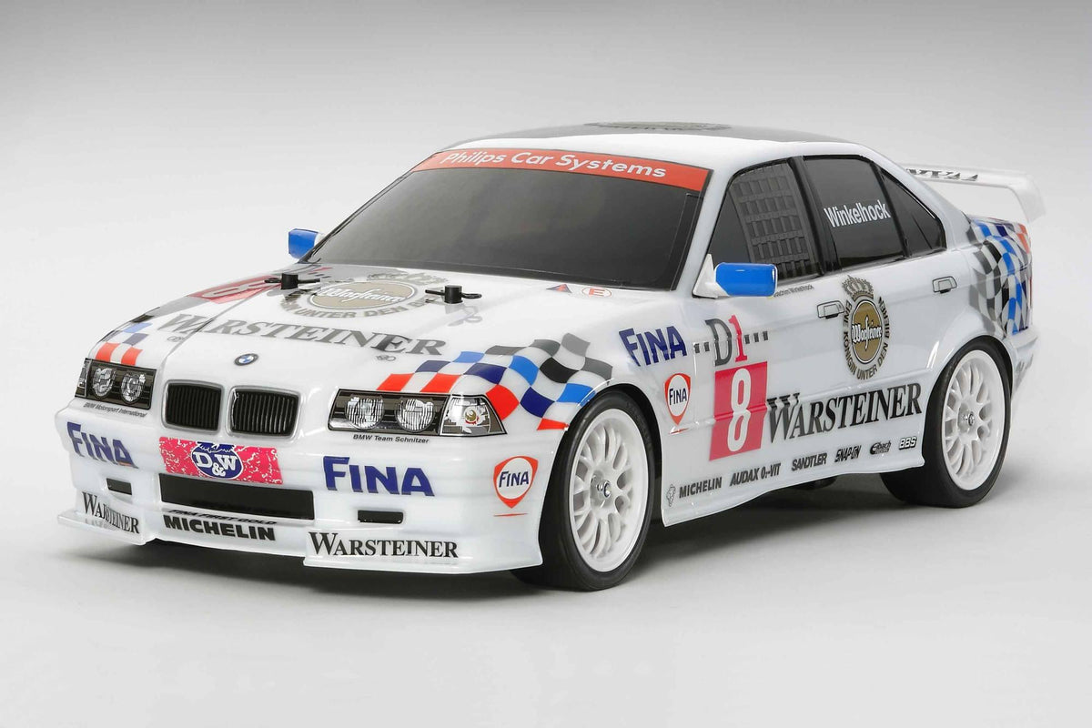 Tamiya TT01E BMW 318i STW TT01E 58516