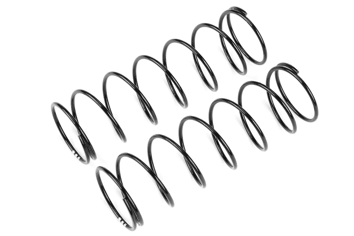 Ressort d'amortisseur Souple Avant buggy Corally - 1,4 mm - 75-77 mm - 2pcs - C-00180-626 - Breizh Modélisme.