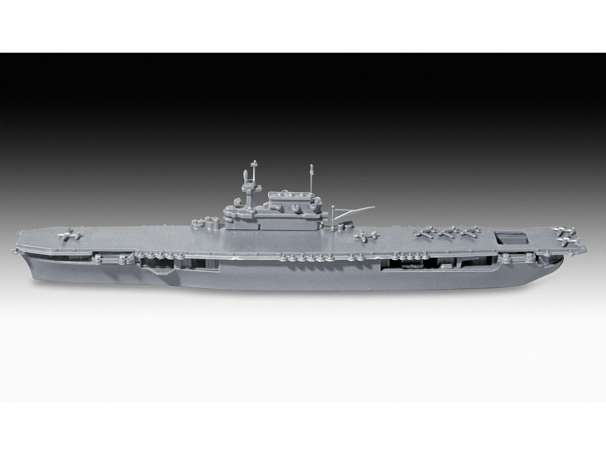 Maquette Revell Starter kit 75824 USS Enterprise CV-6 avec accessoires de base