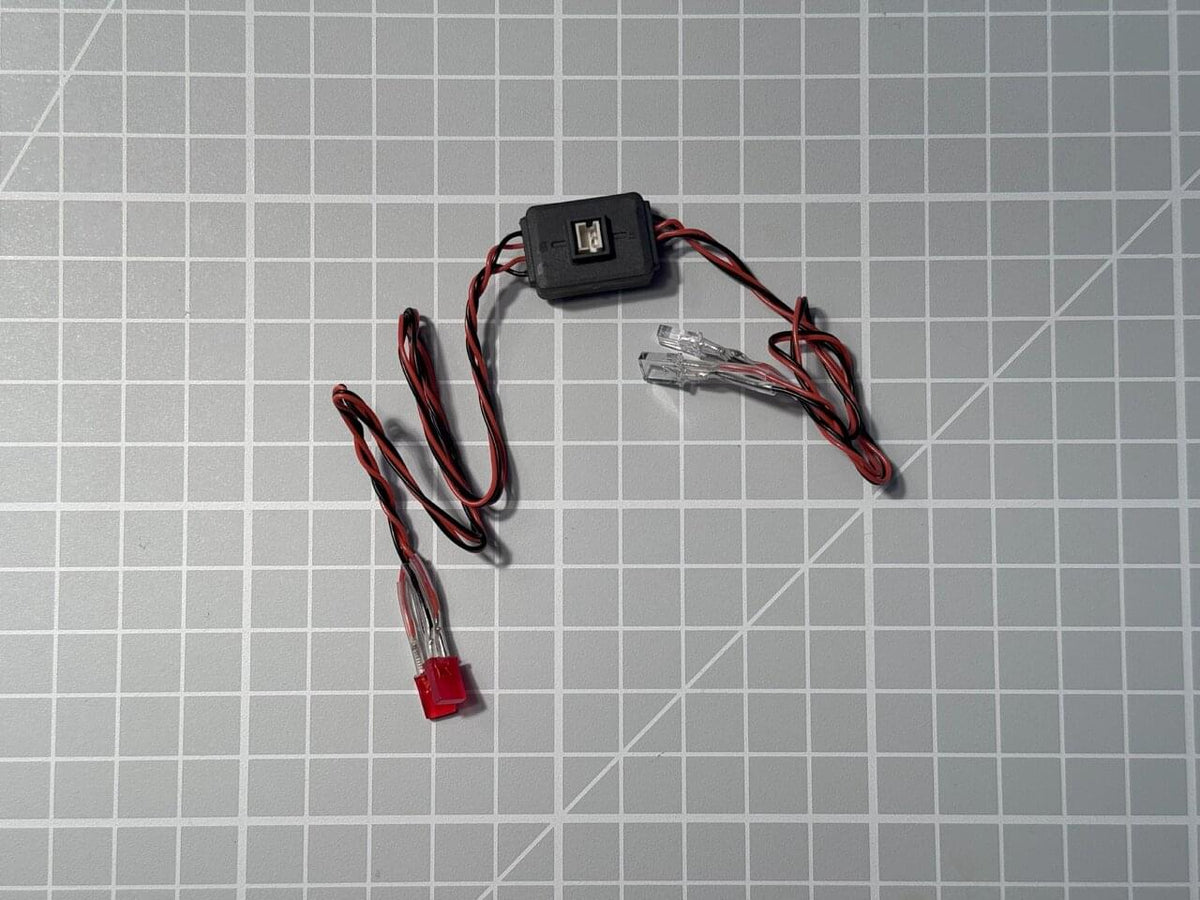 Kit Led pour 3135/3136 - DF Models 7734