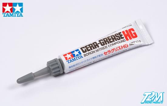 Graisse céramique HG pour pignon - Tamiya 87099