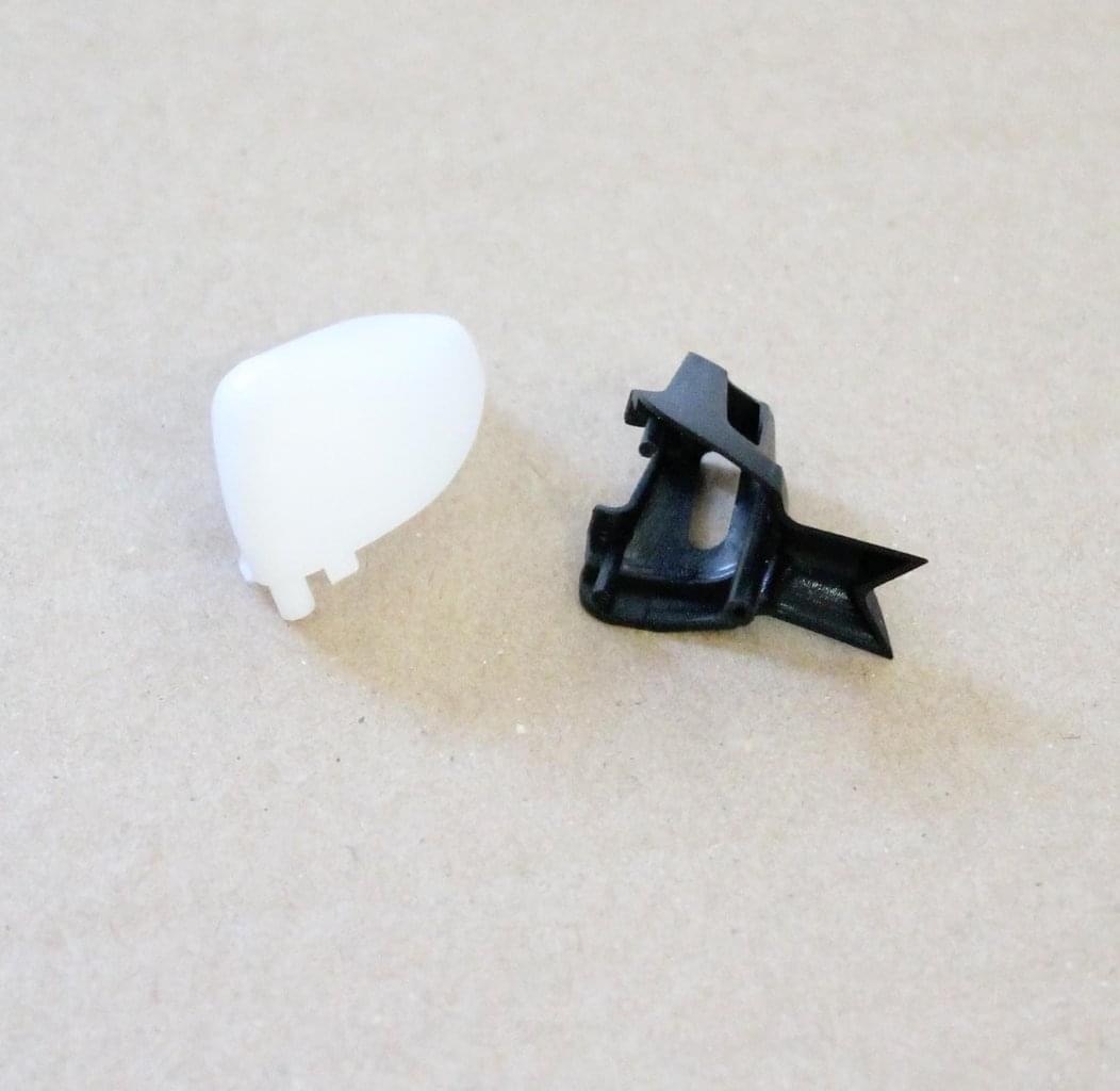 Cache moteur/phare pour 9270 - DF Models 9279