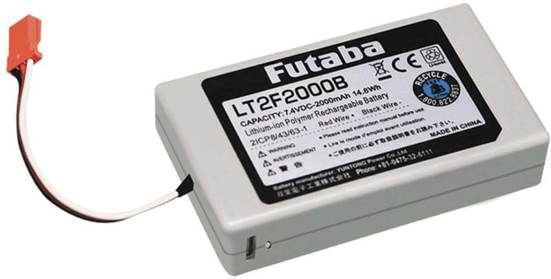T16IZ-SUPER Mode radio 2 - TX uniquement, LiPo 2S, FASSTest, T-FHSS, S-FHSS - FP05003194-3 - Breizh Modélisme.