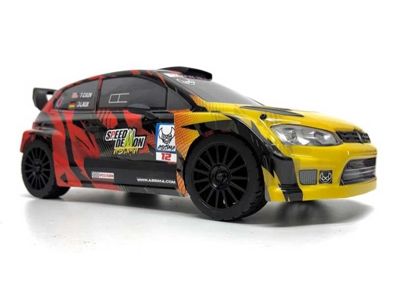 Rallye Absima 1/12 Speed Demon 4W RTR  - 12122 Brushless 3S 70km/h