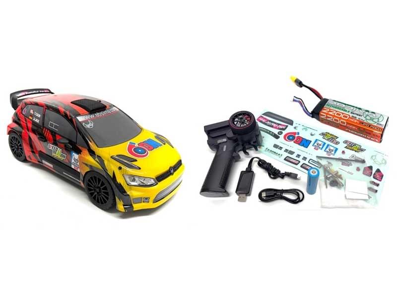 Rallye Absima 1/12 Speed Demon 4W RTR  - 12122 Brushless 3S 70km/h