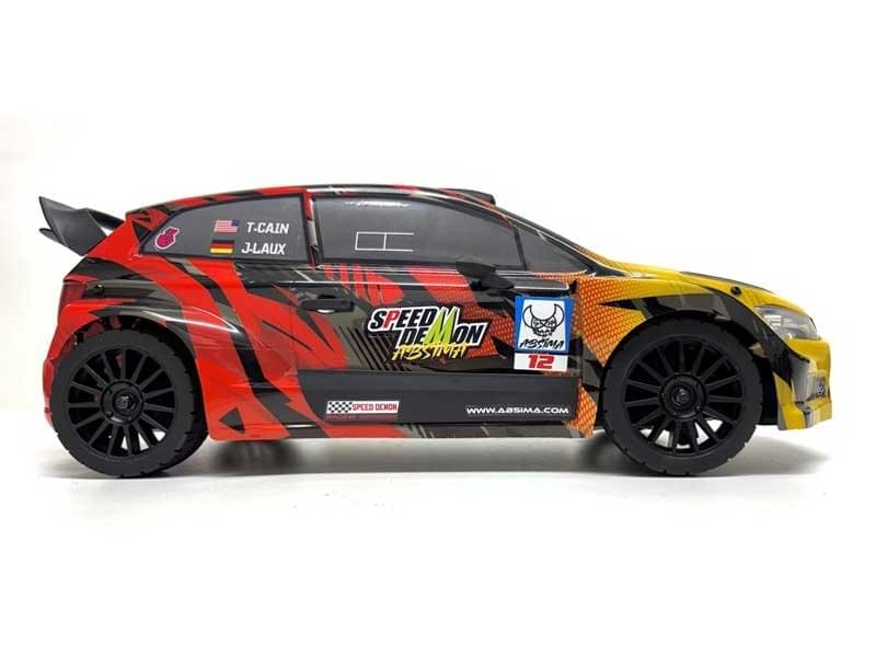 Rallye Absima 1/12 Speed Demon 4W RTR  - 12122 Brushless 3S 70km/h
