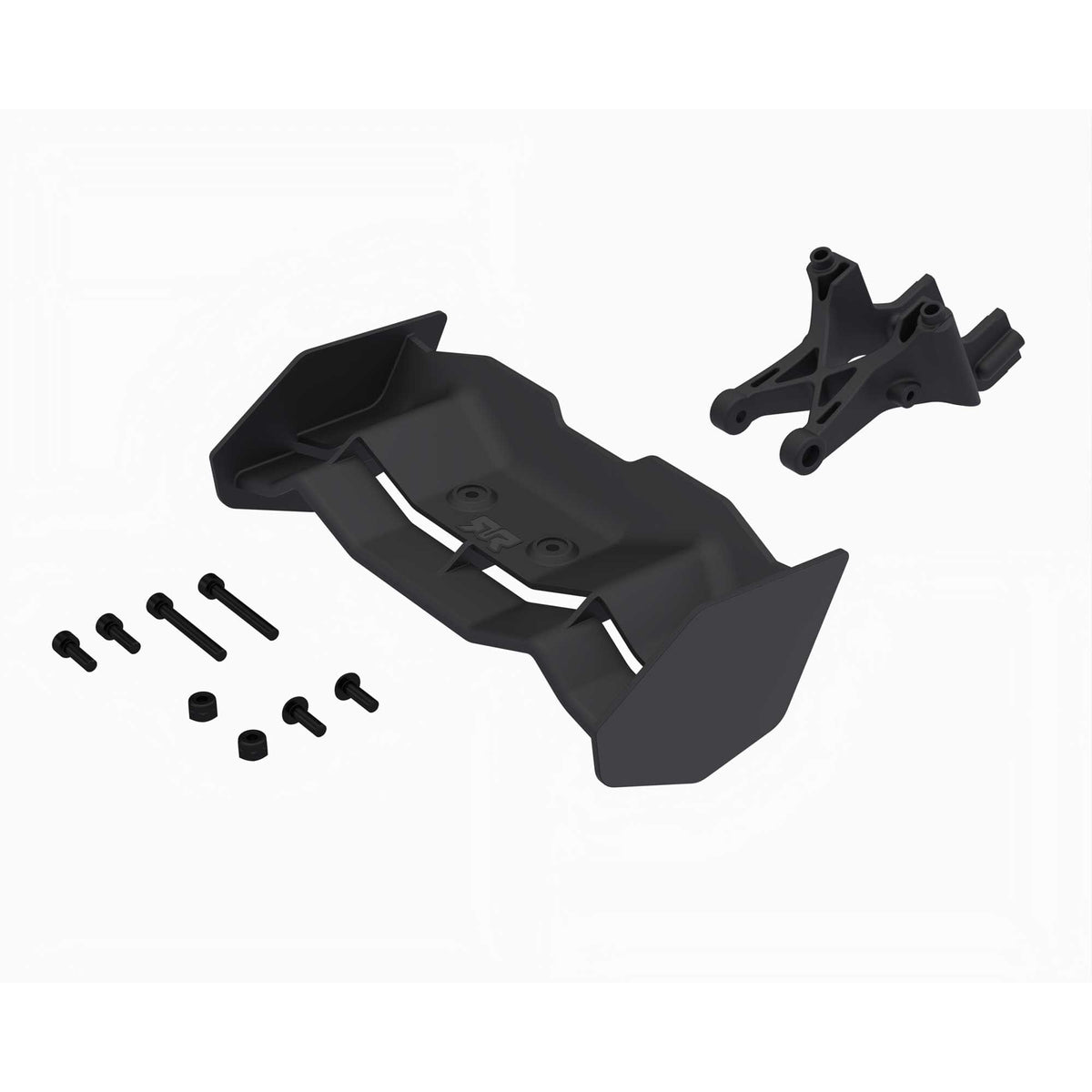 ARA-2666 Aileron arrière - Arrma Mini Kraton 1/16