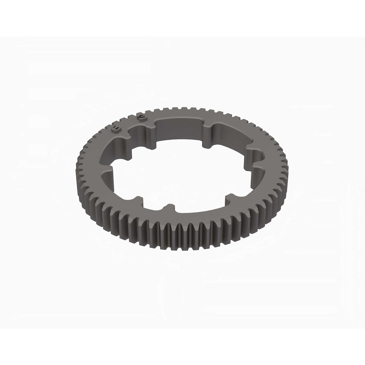 ARA-2990 Couronne métal 63T M0,5 - Arrma Mini Kraton 1/16