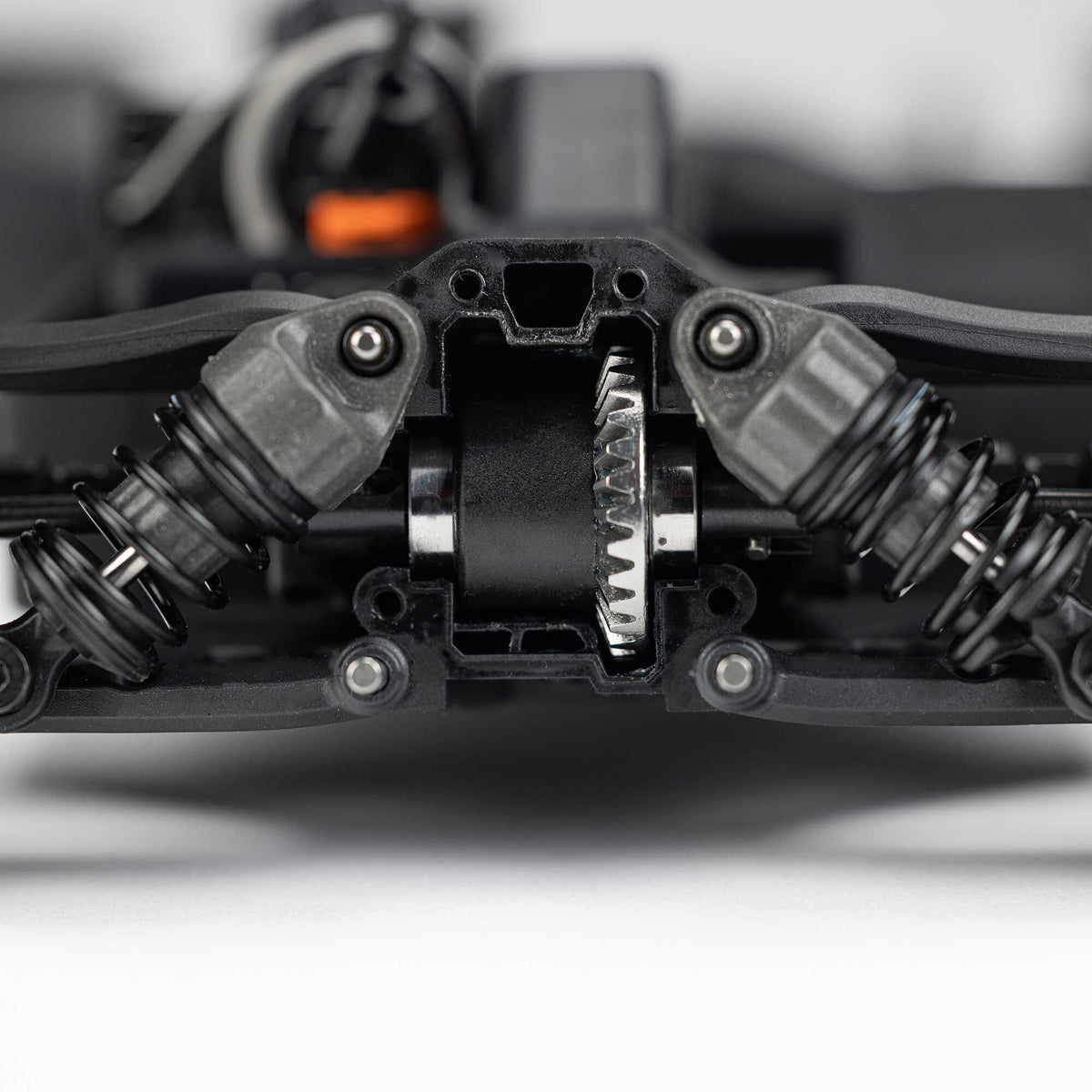Arrma Infraction GROM 3S BLX 4x4 RTR Street Basher 1/12 jaune/noir – ARA2315ST2 - Breizh Modélisme.