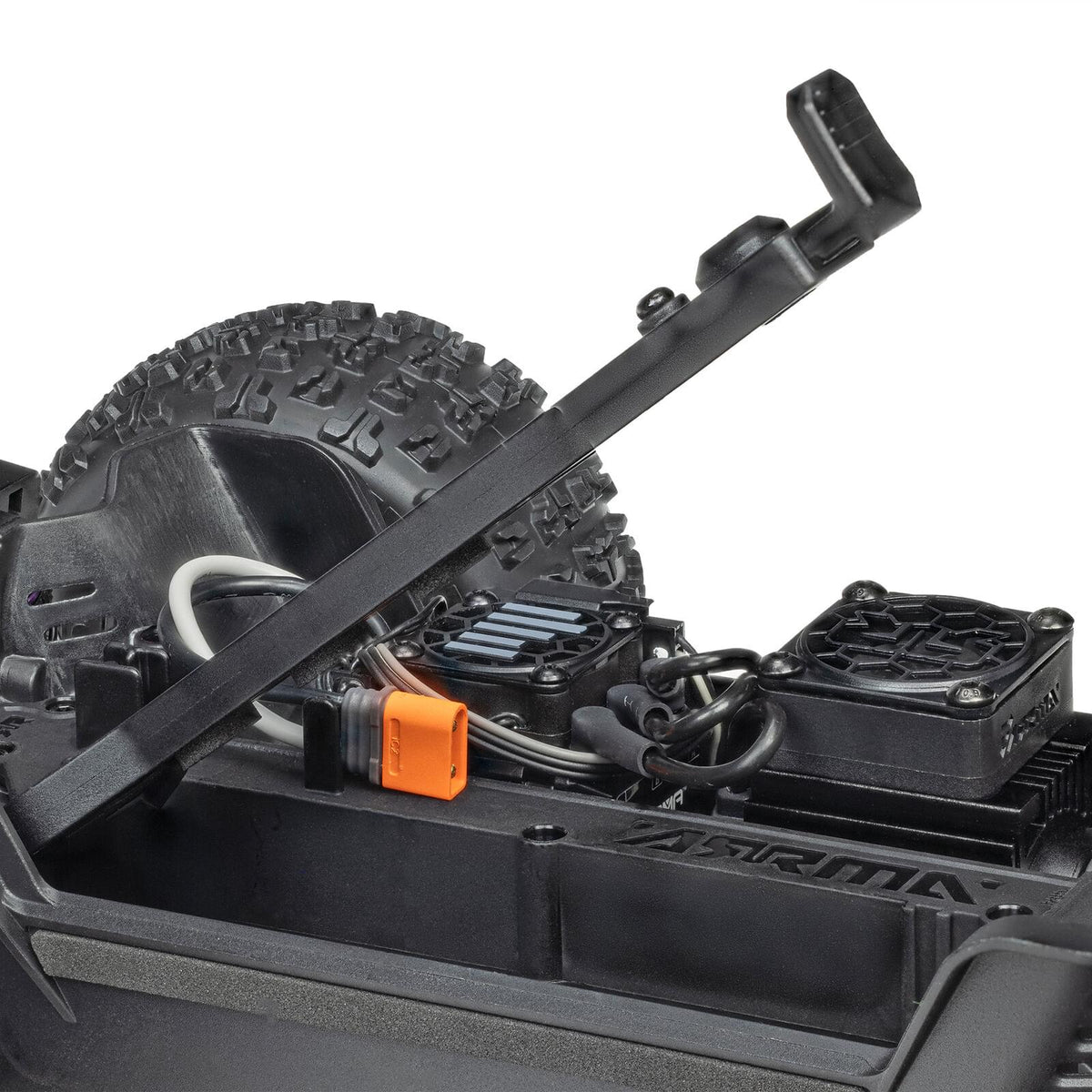 Arrma Mini Kraton 3S BLX 1/16 4x4 Brushless RTR (batterie/chargeur) ARA2508ST2