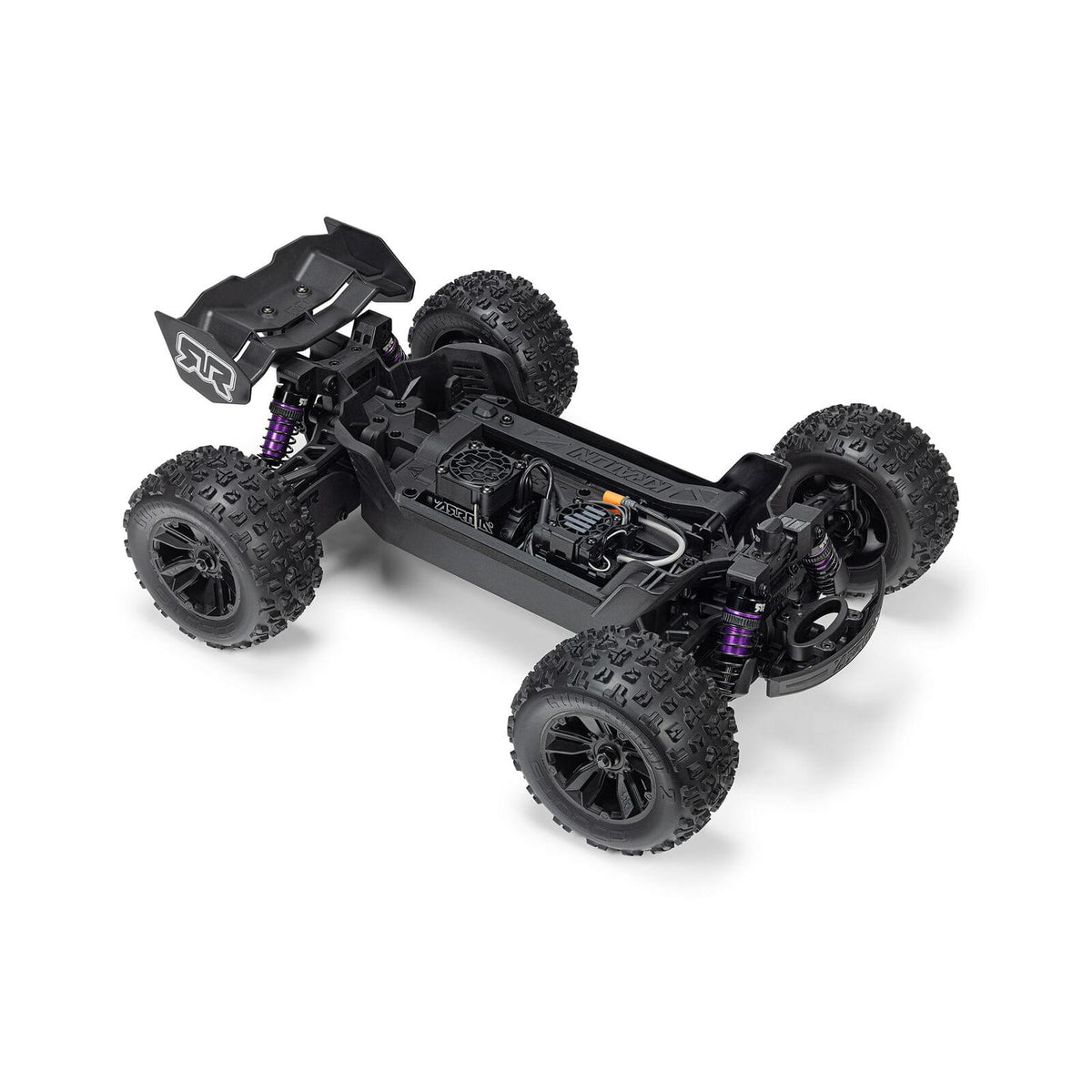 Arrma Mini Kraton 3S BLX 1/16 4x4 Brushless RTR (batterie/chargeur) ARA2508ST2