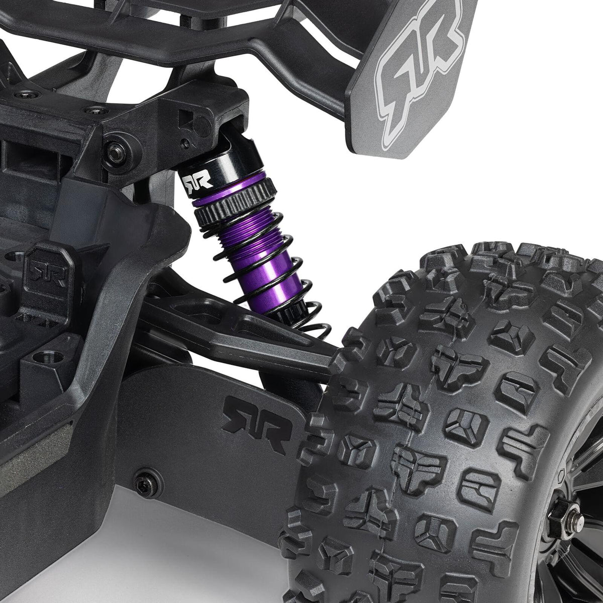Arrma Mini Kraton 3S BLX 1/16 4x4 Brushless RTR (batterie/chargeur) ARA2508ST2