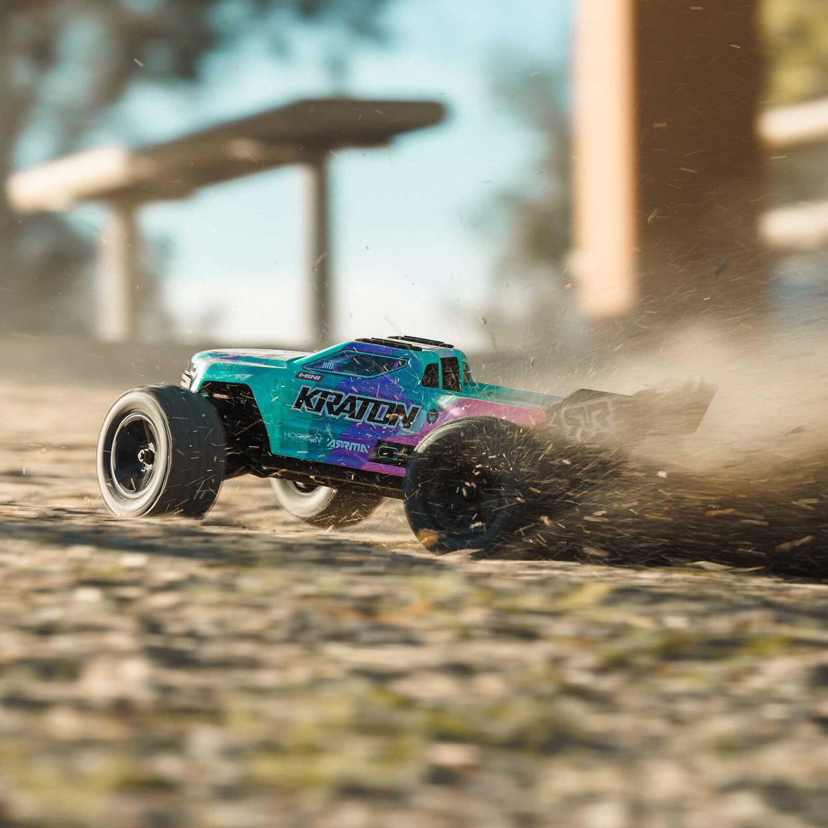 Arrma Mini Kraton 3S BLX 1/16 4x4 Brushless RTR (batterie/chargeur) ARA2508ST2