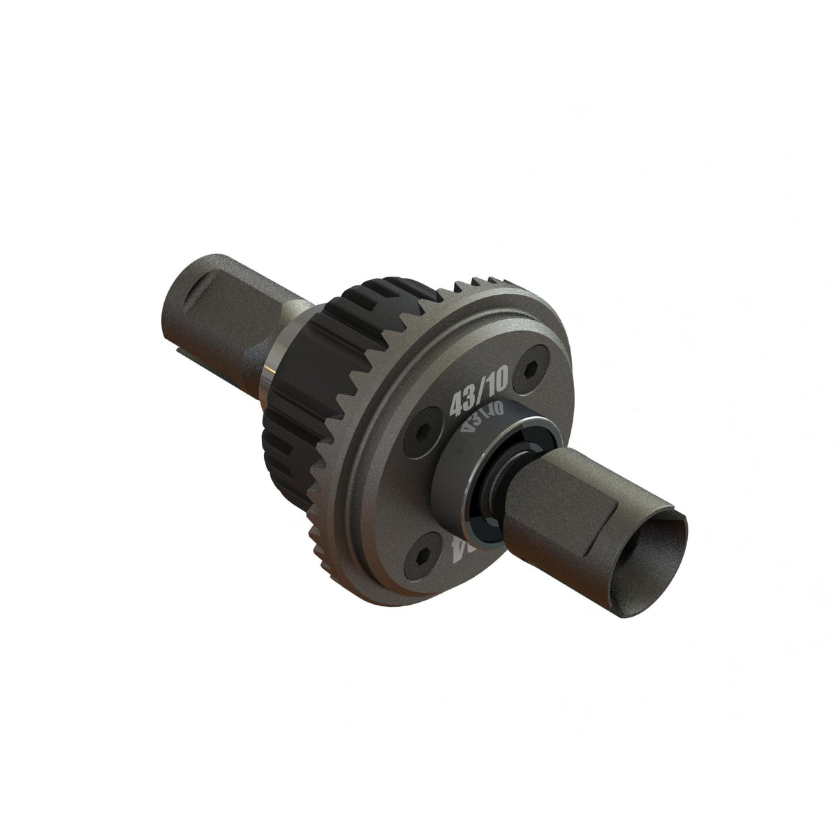 Kit de différentiels avant/arrière GP4 5mm - ARA311199
