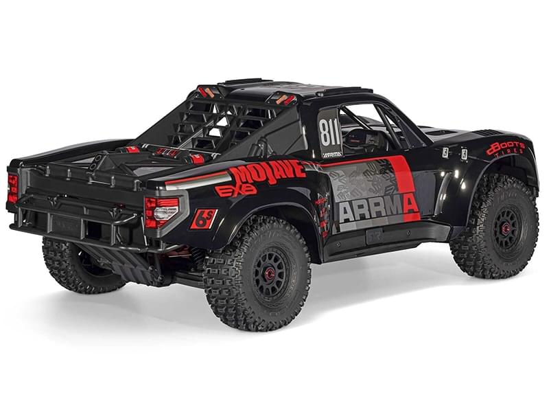 Arrma 1/7 Mojave 6S EXB 4X4 RTR Brushless Desert Truck - Breizh Modélisme.