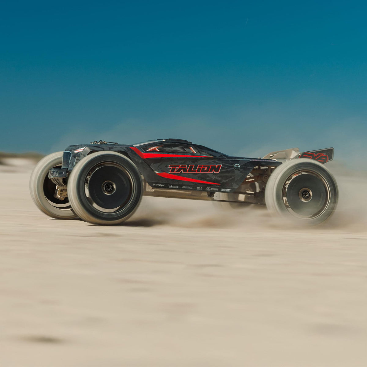 Arrma Talion 6S EXB 4X4 brushless RTR 1/7 noir ARA7707V6T1