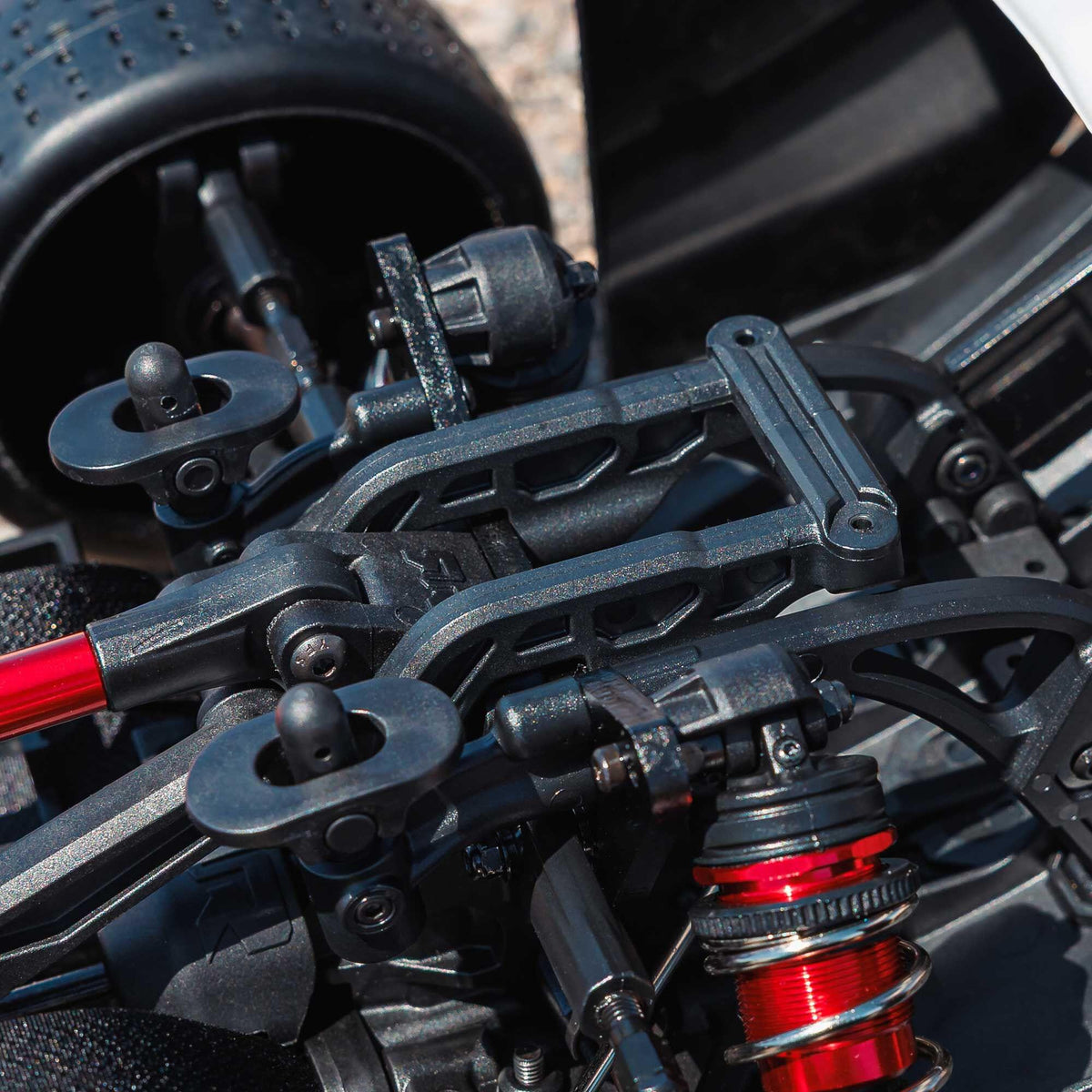 Voiture de vitesse RC Arrma Limitless 120 8S 4x4 1/7 brushless RTR rouge – ARA7816T1