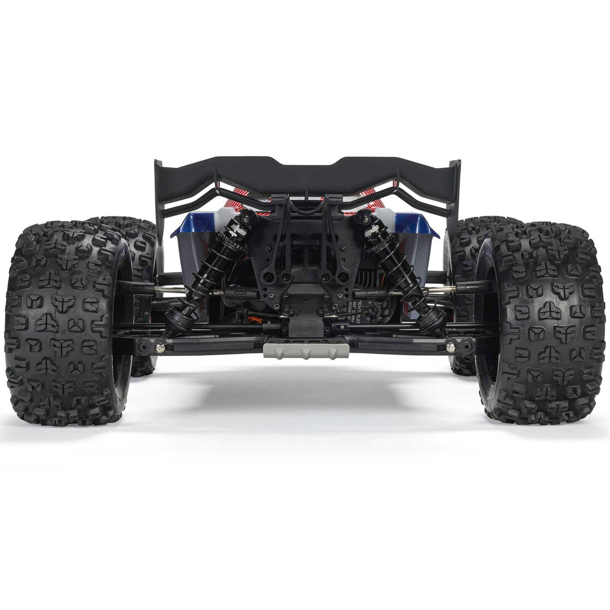ARRMA Kraton 6S V6 4X4 BLX Brushless Monster 1/8 RTR bleu ARA8608V6T4