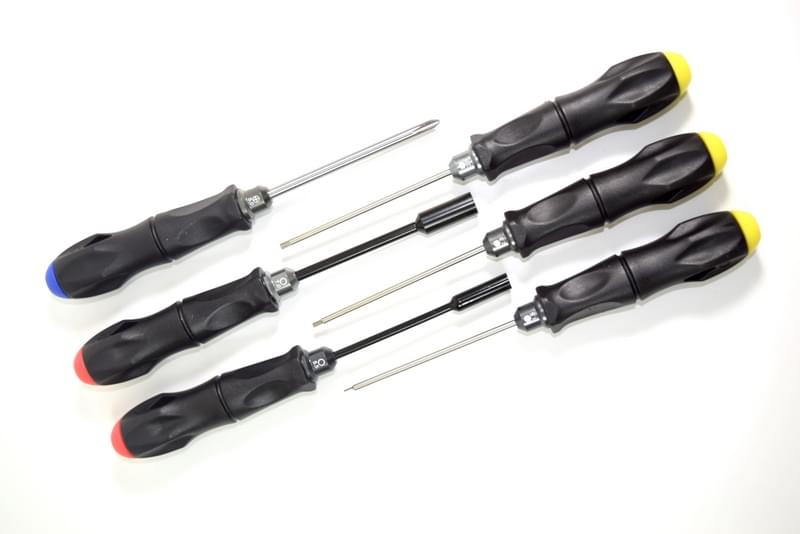 Kit outils Absima 6 pièces - 3000045