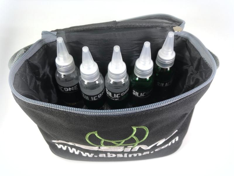 Sac absima universel pour huile de silicone - 9000005