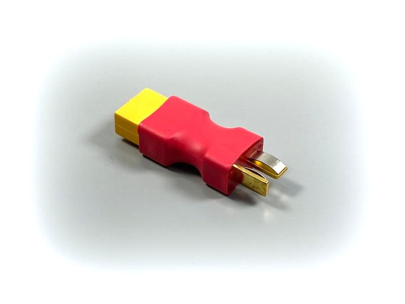 Adaptateur Dean (M) - XT60 (F)  - 3040037