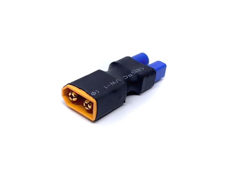 Adaptateur EC3 (F) - XT60 (M) - 3040099